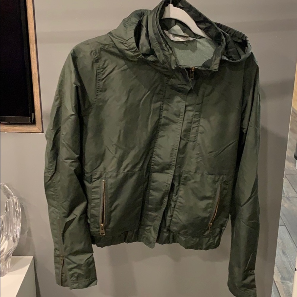 Windbreaker